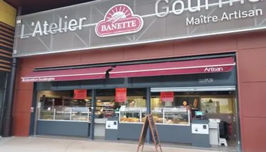 Boulangerie Pâtisserie Ctre-Cial CARREFOUR Est Lyonnais (69) 