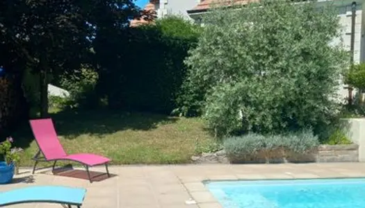 NOUVEAU Maison 4ch piscine AHUY 