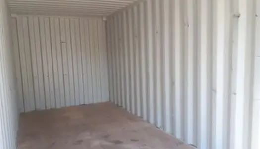 Box garage garde meuble 