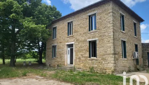 Maison 6 pièces 175 m² 