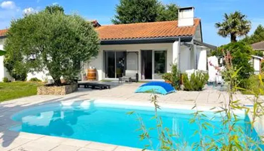 Maison Vente Saint-Médard-en-Jalles 5p 130m² 505150€