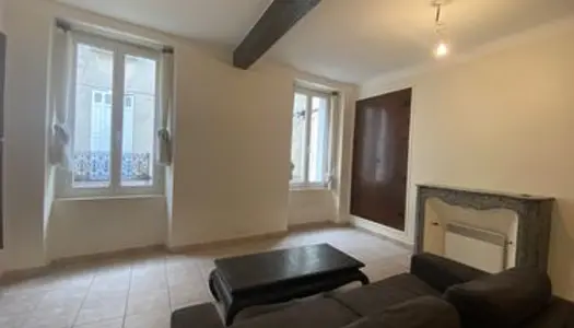 Appartement 2 pièces 48 m²