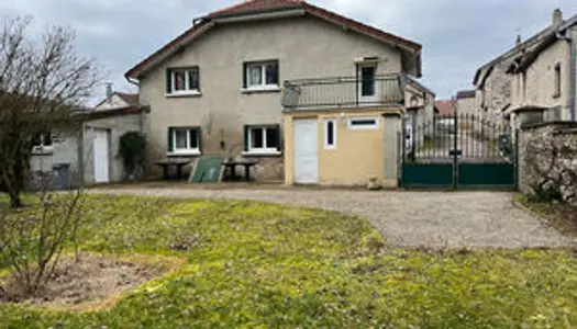 Maison Reynel 4 pièce(s) 64,22m²