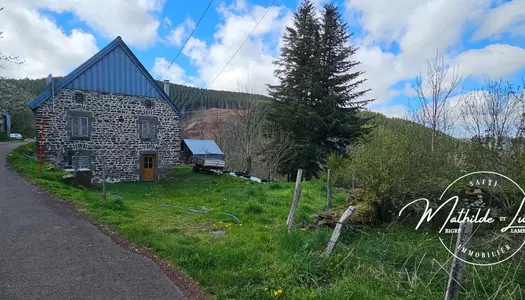 Maison au coeur du Cézallier ! 