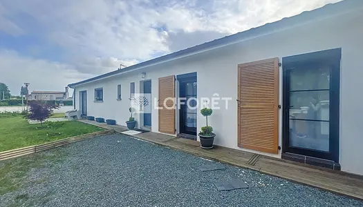 Maison 5 pièces 141 m²