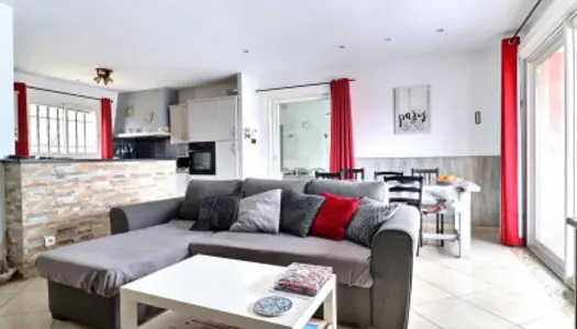 Maison 4 pièces 133 m²