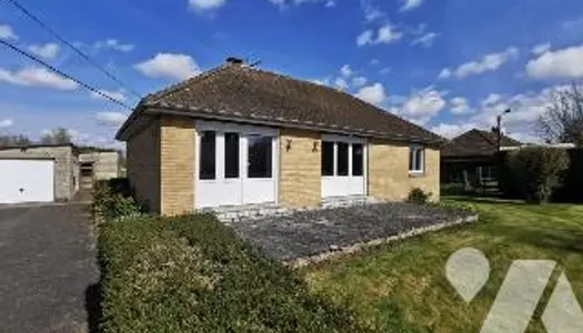 Maison 4 pièces 80 m²