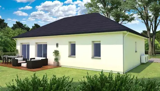 Maison 4 pièces 85 m² 