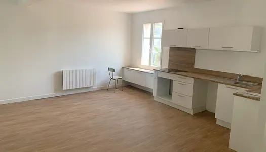 Maison T3 (67 m²) en vente à Saintes 