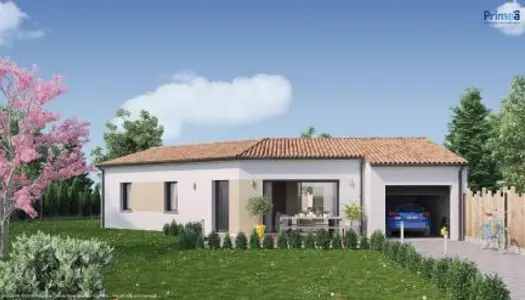 Maison 4 pièces 83 m²