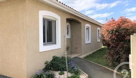 Maison 4 pièces 127 m² 