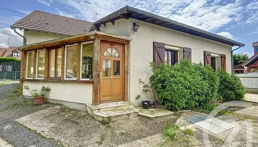 Maison 6 pièces 142 m² 