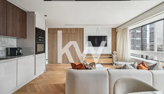 Appartement F3 (70 m²) à vendre dans le 15e arrondissement de  