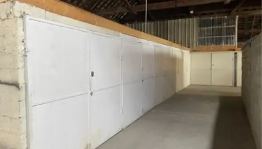 Box garage hangar entrepôt