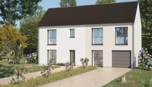 Maison 4 pièces 106 m² 