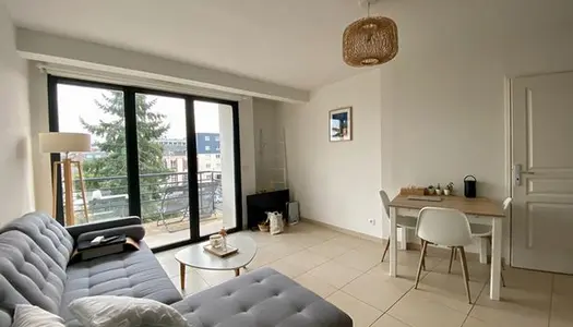 Appartement 2 pièces 48 m² 