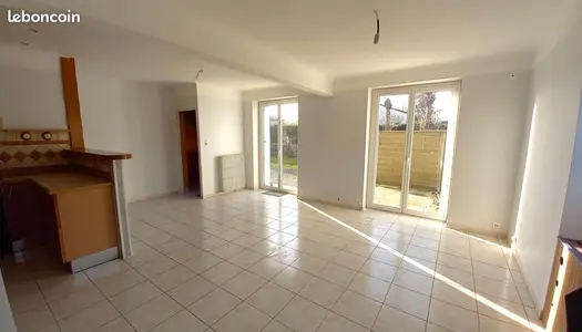 Maison 5 pièces 124 m²