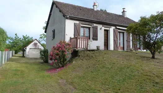 Maison 4 pièces 80 m² 