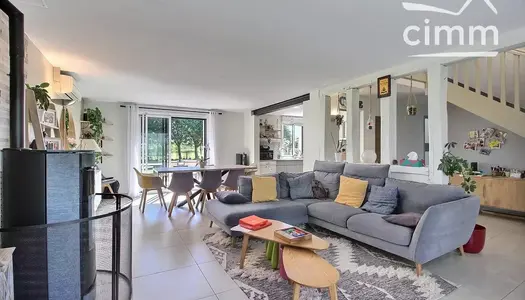 Maison 5p 128m² Savonnières 