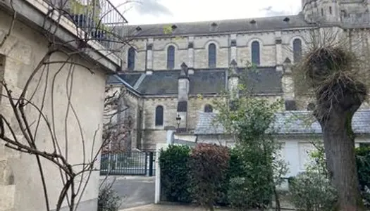 Bureau à vendre Orléans rue Saint Marceau