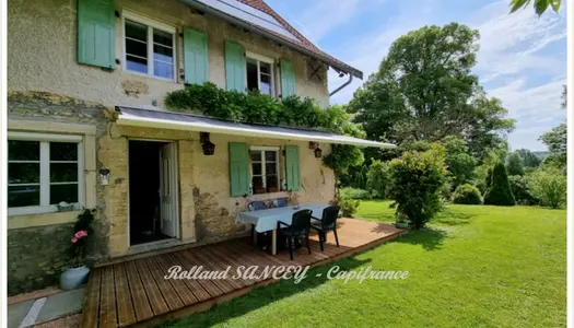 Dpt Territoire de Belfort (90), à vendre THIANCOURT maison P7 sur 27 ares 
