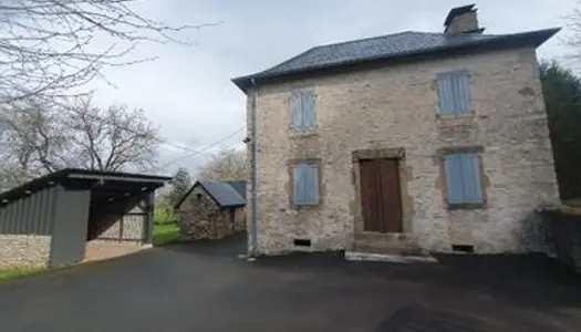 Maison au calme et sans vis-à-vis 