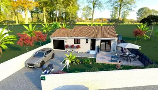 Maison 4 pièces 95 m² 