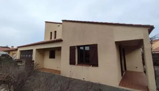 Villa 6 pièces 112 m² 