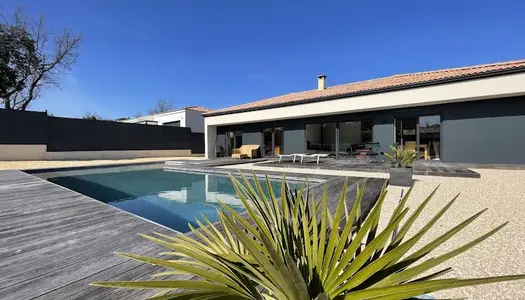 Villa 4 pièces 128 m²