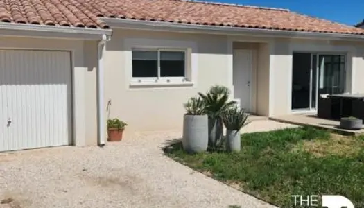 Maison 5 pièces 94 m² 