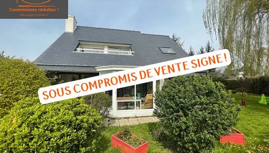 Maison 6 pièces 132 m² 