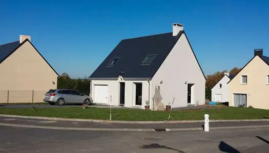 Maison 4 pièces 80 m² 