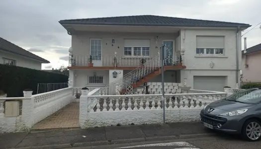 Maison 5 pièces 125 m²