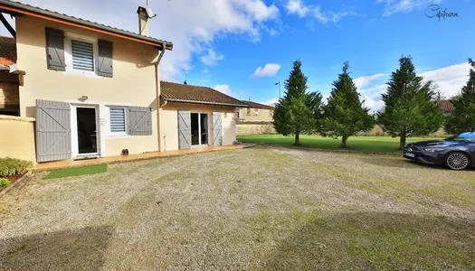 Dpt Ain (01), à vendre proche de MONTREVEL EN BRESSE maison P4