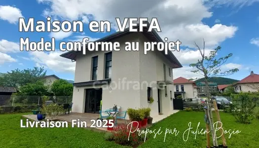 Maison 5 pièces 108 m² 