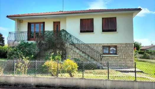 Vente Maison 156 m² à St Seurin sur l Isle 240 000 €