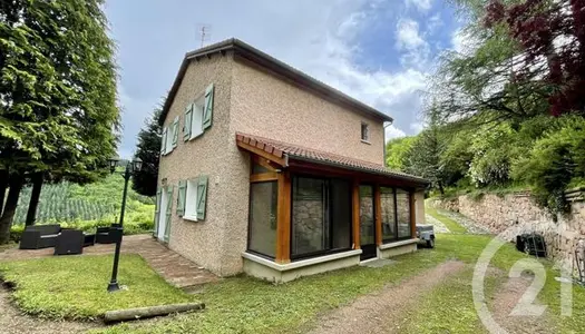 Maison 4 pièces 94 m² 