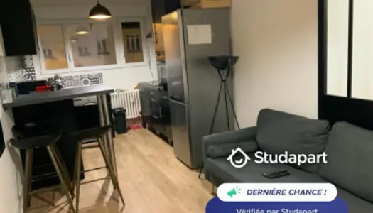 Appartement 5 pièces 85 m²