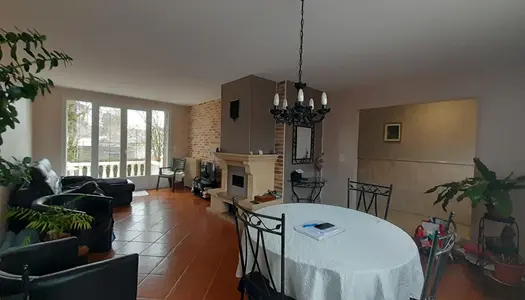 Maison 5 pièces 127 m²