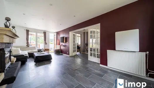 Maison 5 pièces 155 m² 