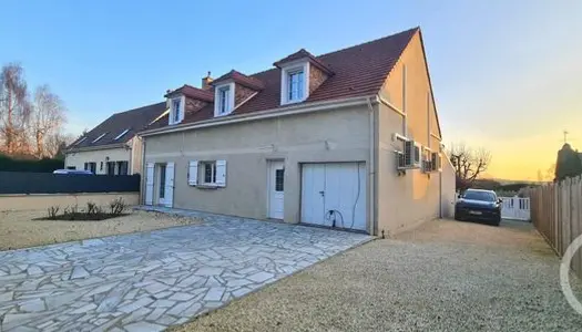 Maison 6 pièces 156 m²