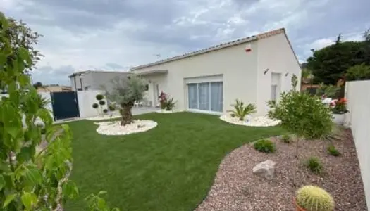 Villa 4 pièces 85 m² 