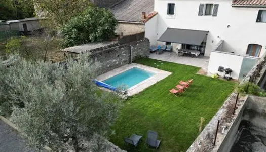 Maison de luxe 4 pièces 154 m² 