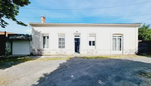 Maison 3 pièces 123 m² 