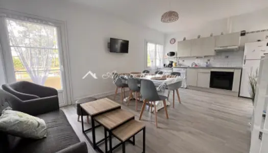 Appartement 61 m² 