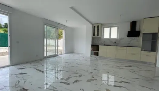 Maison 6 pièces 110 m² 