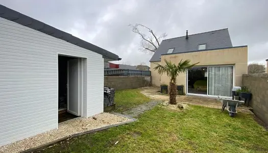 Maison 4 pièces 121 m² 