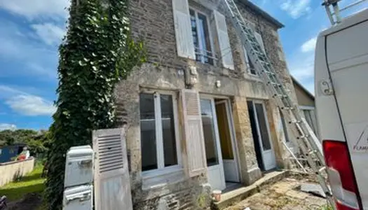 Maison à renover 