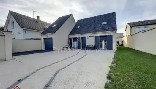 Maison 5 pièces 112 m²