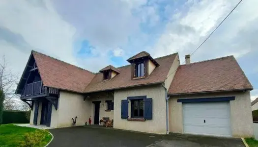 Maison 5 pièces 160 m²